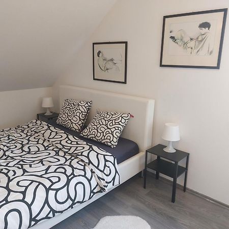 Apartment Cedar Zagreb Airport - Velika Gorica Scitarjevo Exterior foto