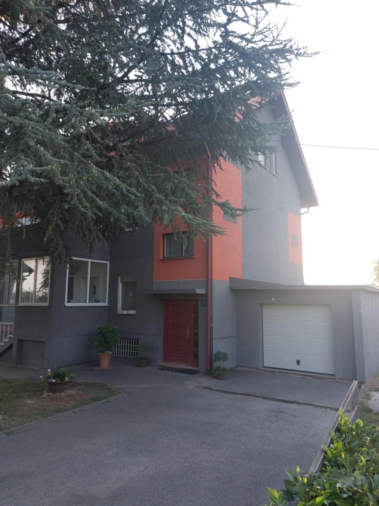 Apartment Cedar Zagreb Airport - Velika Gorica Scitarjevo Exterior foto